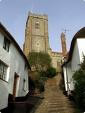 Church Steps at Minehead