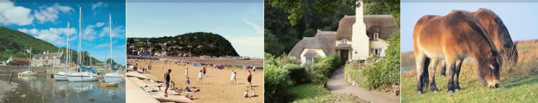 Minehead & Exmoor Caravan & Camping Park