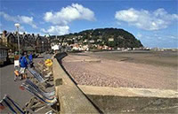 Minehead Seaside Resort