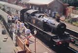 Minehead Station