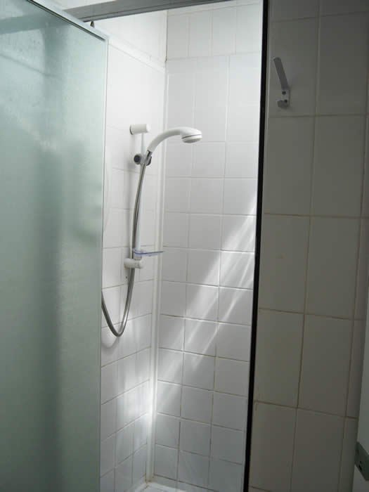 Glistening Shower